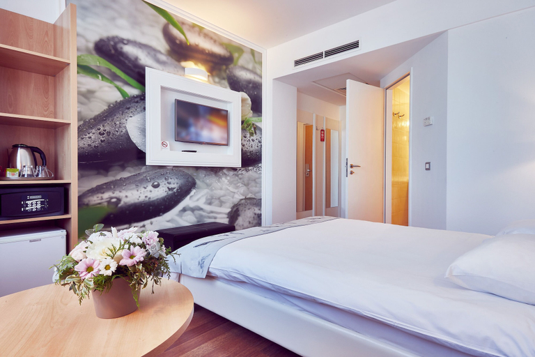 Bedroom 4, MyContinental Sibiu, Sibiu
