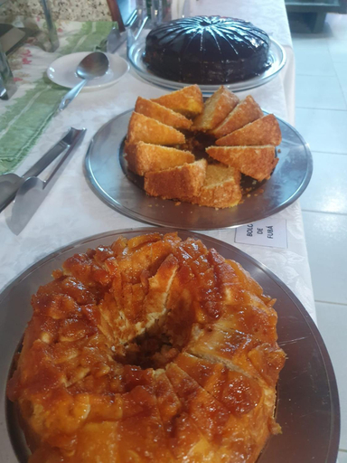 Food & Drinks 5, Pousada Cavalo Marinho Anexo, Angra dos Reis