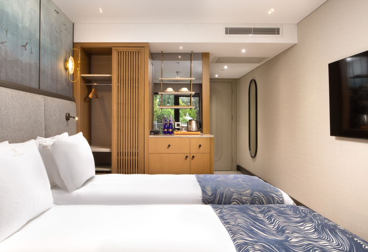Bedroom 2, Bentley Hotel Old City, Fatih