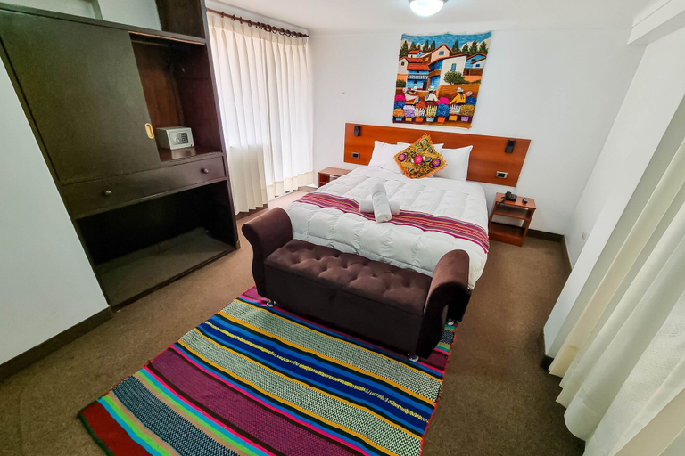 Bedroom 3, Hotel San Francisco Pardo Cusco, Cusco