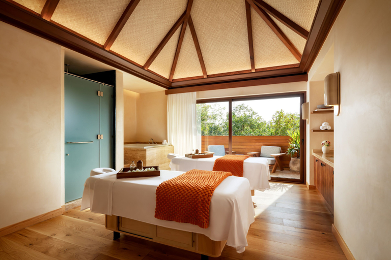 Bedroom 3, Fairmont Heritage Place Mayakoba, Cozumel