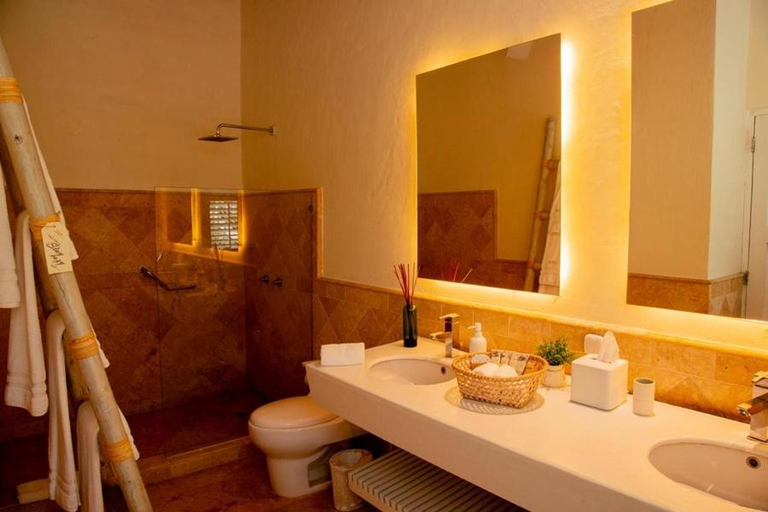 Bathroom 4, Casa Diluca Cartagena Hotel Boutique, Cartagena de Indias