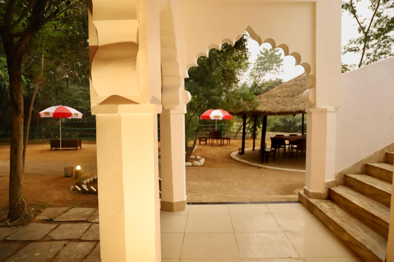 Public Area 3, Panna Tiger Resort- River Side Property, Panna