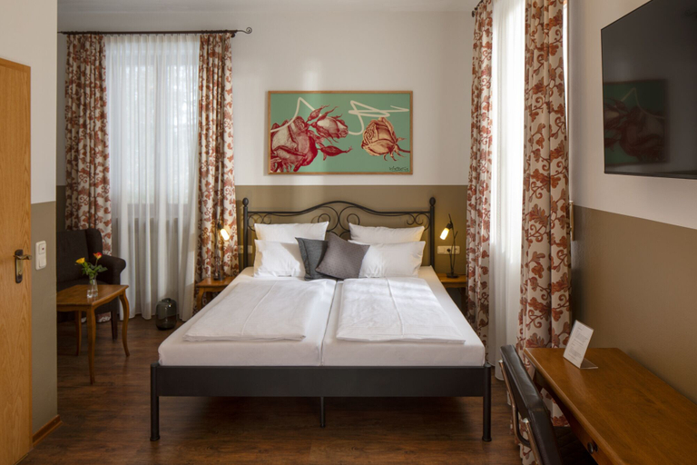 Bedroom 4, hideauts hotels Der Rosengarten., Ostallgäu