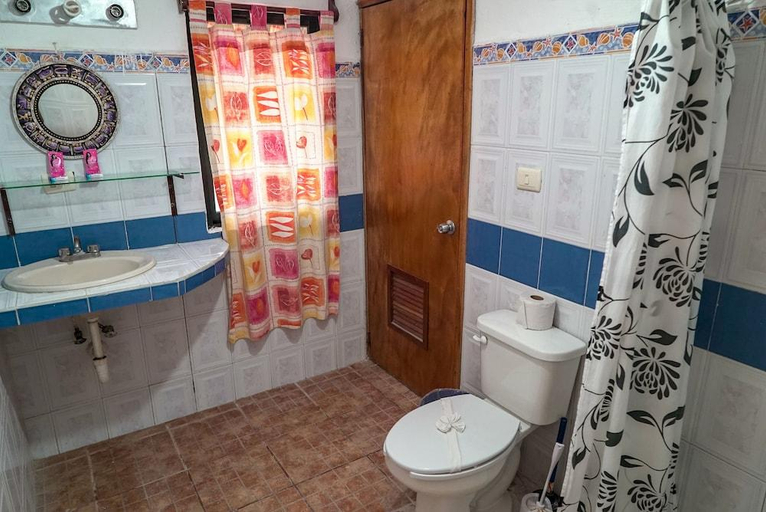 Bathroom 5, Casa Maya Holbox, Lázaro Cárdenas