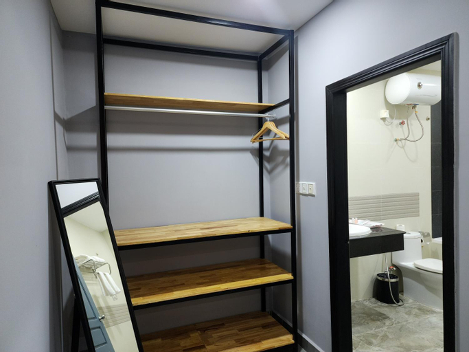 Bedroom 2, BKK Concept Hotel, Phnom Penh