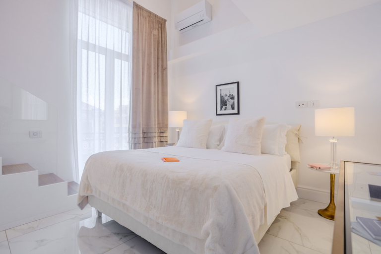 Bedroom 3, La Corte Dei Mille Luxury, Napoli