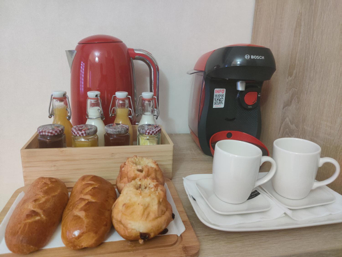 Food & Drinks, cocon des lys, Haut-Rhin