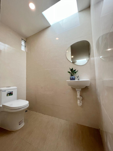 Bathroom 3, Mi Nhon Em Hotel (Mignon Em), Phan Thiết