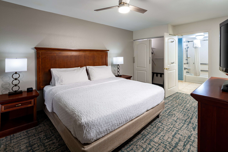 Bedroom 3, Homewood Suites by Hilton Gainesville, Alachua