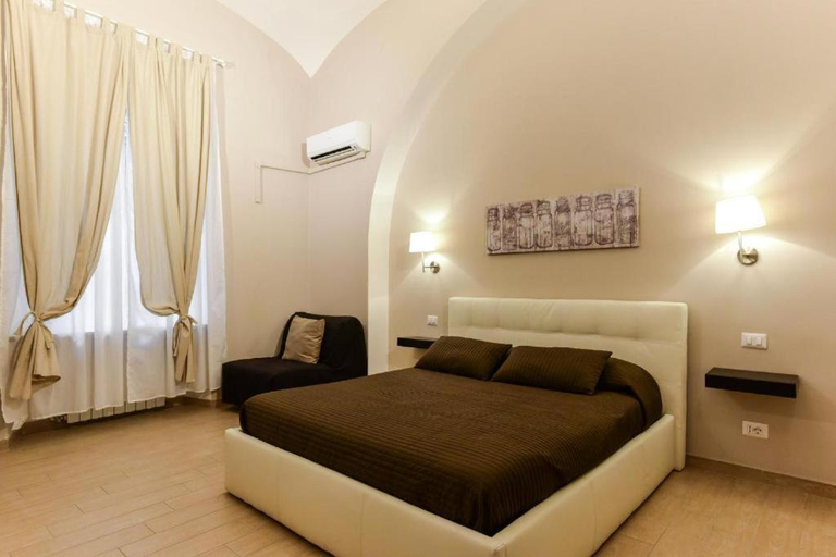 Bedroom 3, Roma City B&B, Rome