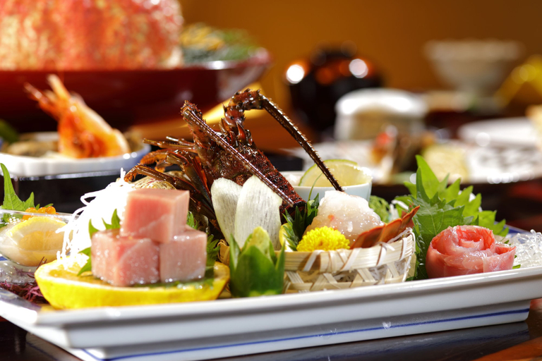 Food & Drinks 4, Hotel Isaba, Numazu