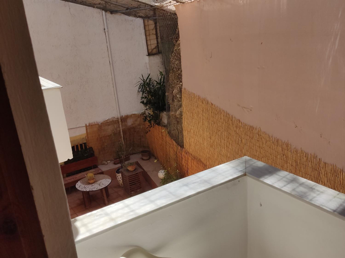Bathroom 3, Kissandros Hotel, Crete
