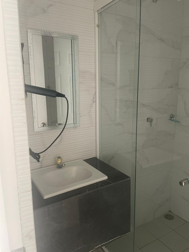 Bathroom 4, Hotel sabana Inn, San José