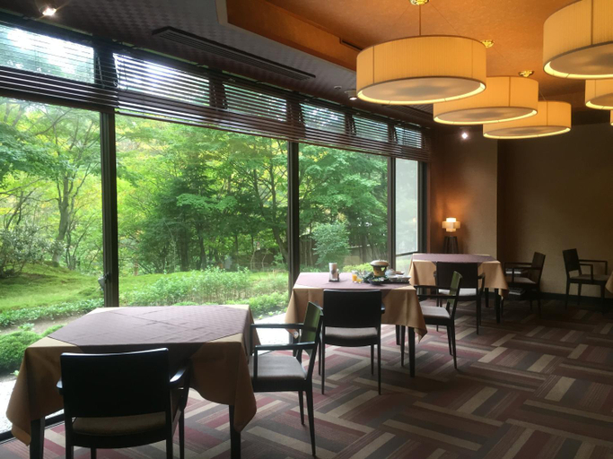 Food & Drinks 4, Hotel Spax Kusatsu, Kusatsu
