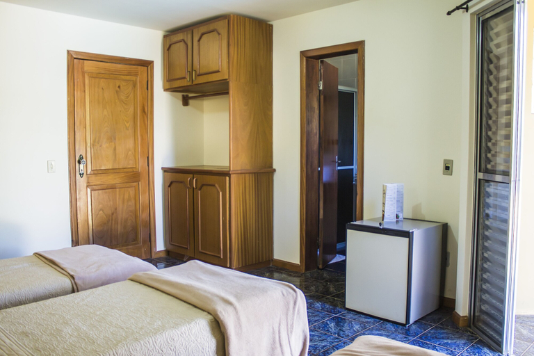 Bedroom 3, Canzi Cataratas Hotel, Foz do Iguaçu