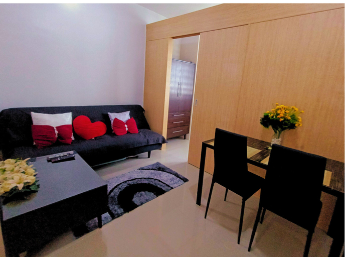 Bedroom 2, Grass Residence SM North MRT NLEX QC, Quezon City