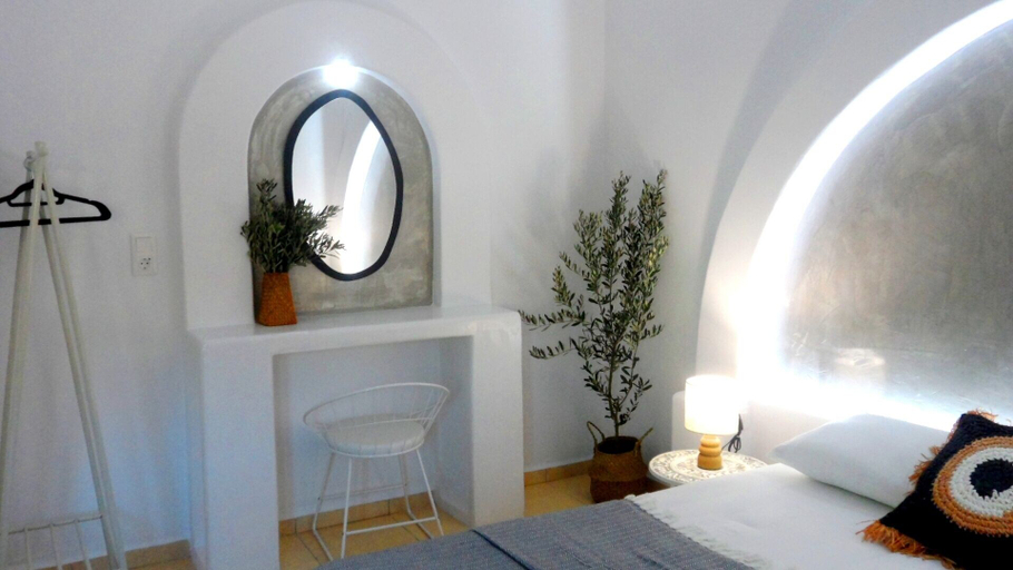 Bedroom 3, Apartments & Suites Papafotis, South Aegean