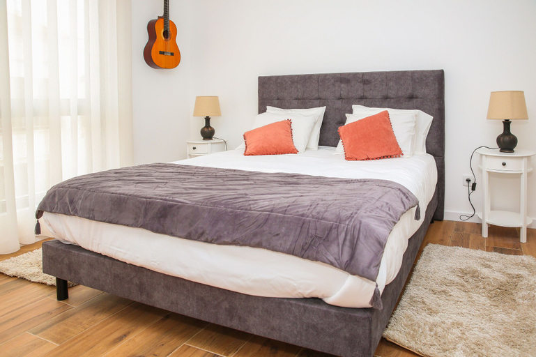 Bedroom 3, Pata da Gaivota Boutique House, Lourinhã