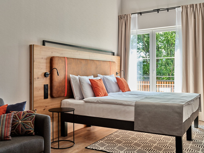 Bedroom 4, Hotel Bergo Resort & SPA, Jelenia Góra