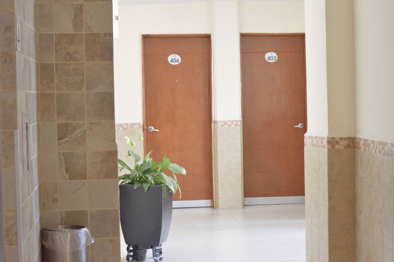 Others 2, Hotel Niza Palace, León
