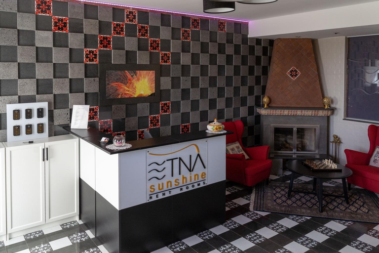 Public Area 3, Etna Sunshine Rent Rooms, Catania