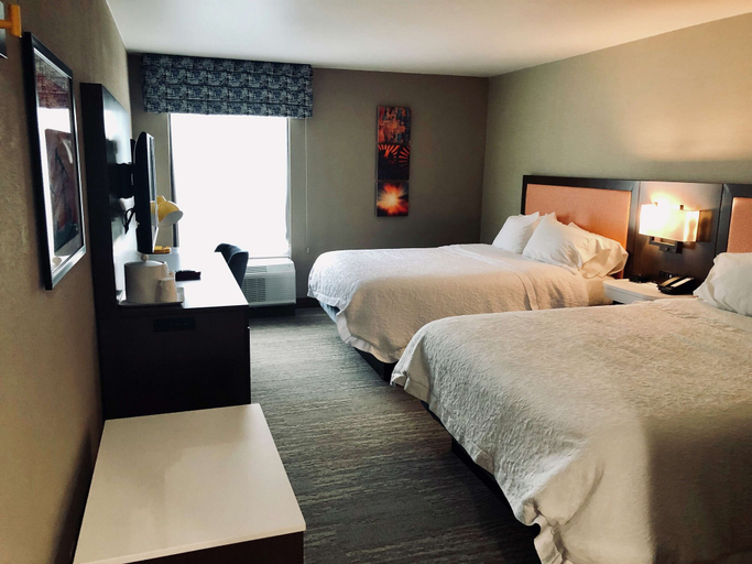 Bedroom 3, Hampton Inn El Dorado, Union