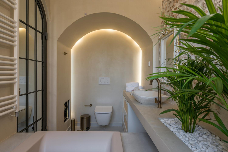 Bathroom 3, il Campanile Luxury Living, Crete