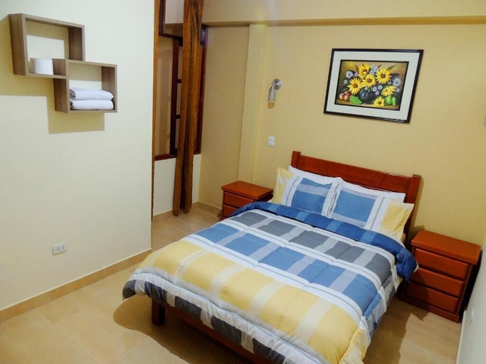 Bedroom 3, Hospedaje los Quetzales - Oxapampa, Oxapampa