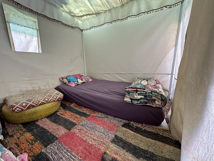 Bedroom 3, Muhra Camp Siwa, Siwa