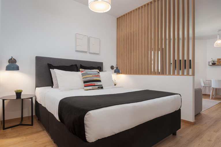 Bedroom 4, Syntagma Unique Penthouse, Attica