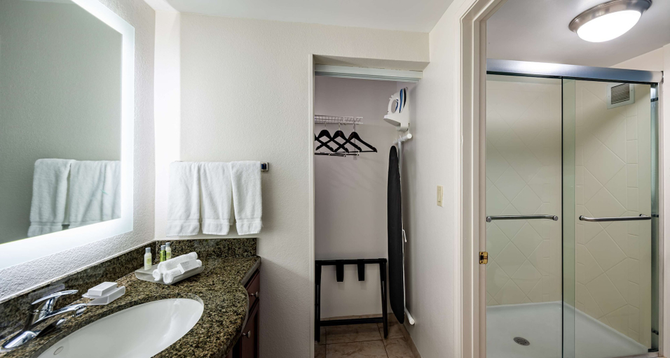 Bathroom 4, Homewood Suites by Hilton Gainesville, Alachua