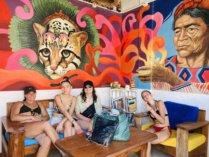 Food & Drinks 5, Hostal Holbox, Lázaro Cárdenas
