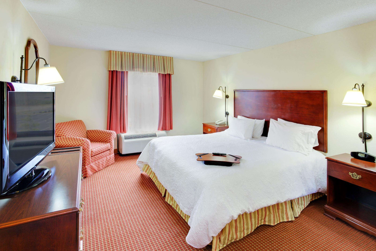 Bedroom 3, Hampton Inn Emporia, Emporia