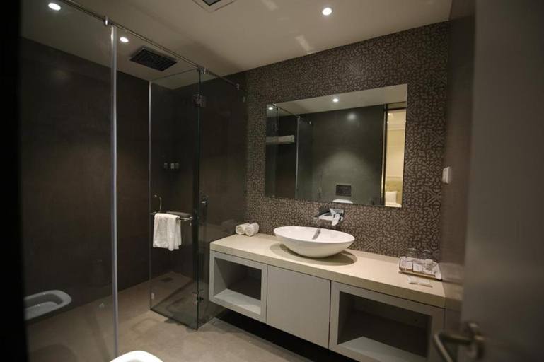 Bathroom 4, Enrise by Sayaji, Rewa, Rewa