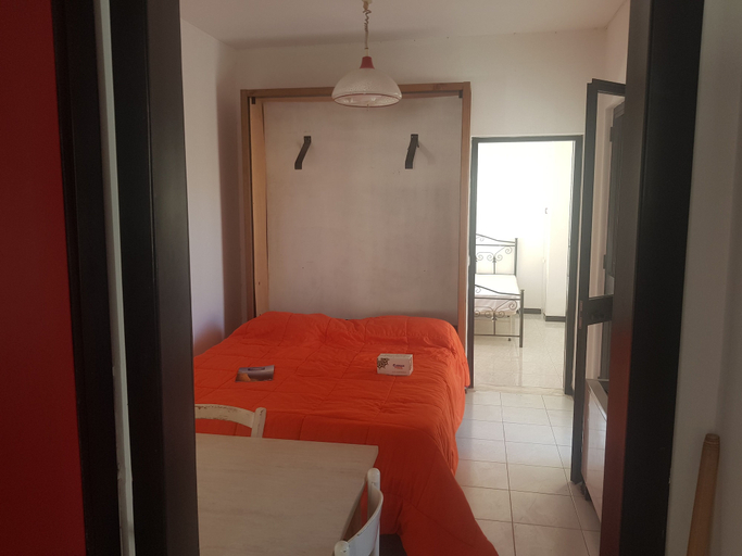 Bedroom 3, Trilocale Mimose in Baia Verde, Lecce