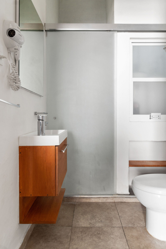 Bathroom 5, Andador Progreso by Domi Housing, Querétaro