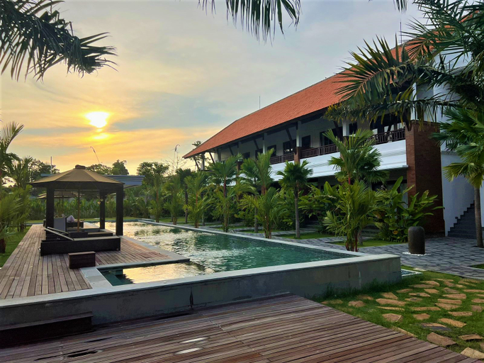 Sport & Beauty 5, Griya Shanti Suites, Denpasar