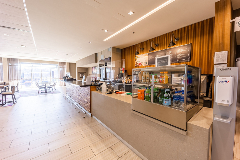 Food & Drinks 5, Courtyard by Marriott Rome, Floyd