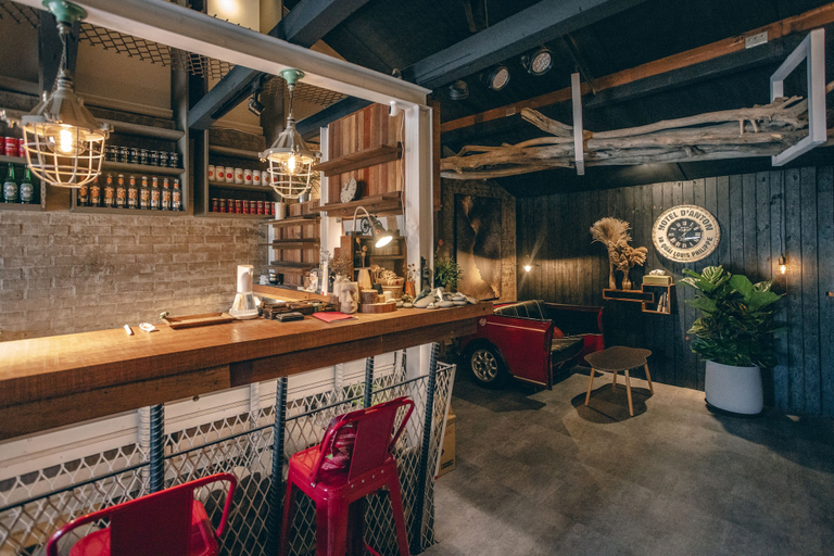 Food & Drinks, Original Hostel, Taitung