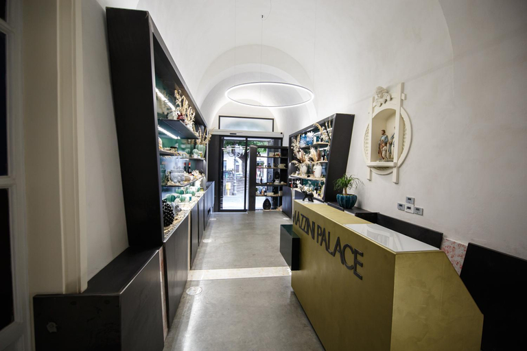 Public Area 3, Mazzini Palace, Catania