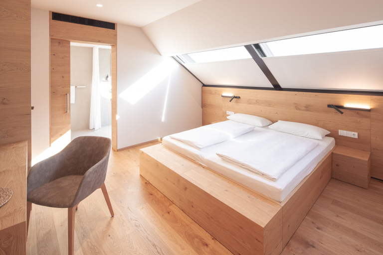 Bedroom 5, Hotel Munde, Ortenaukreis