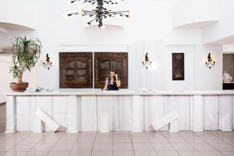 Public Area 4, Almyrida Resort, Crete