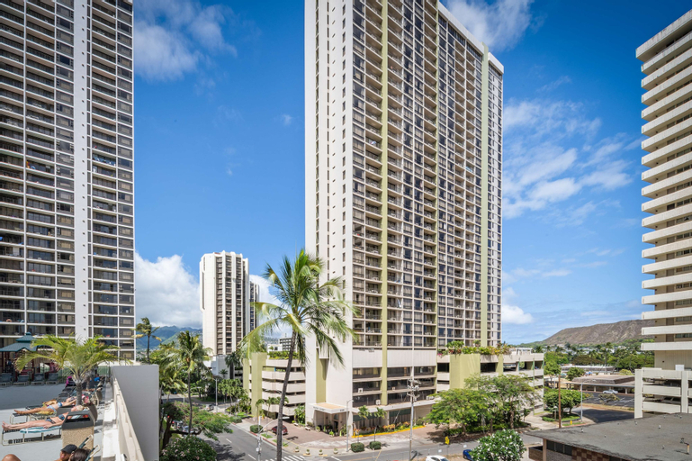 Aston Waikiki Sunset, Honolulu