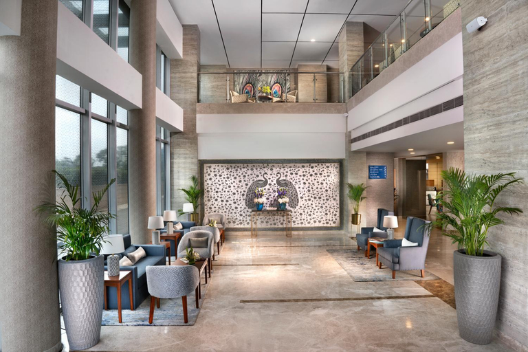 Public Area 4, ExpoInn Suites and Convention, Gautam Buddha Nagar