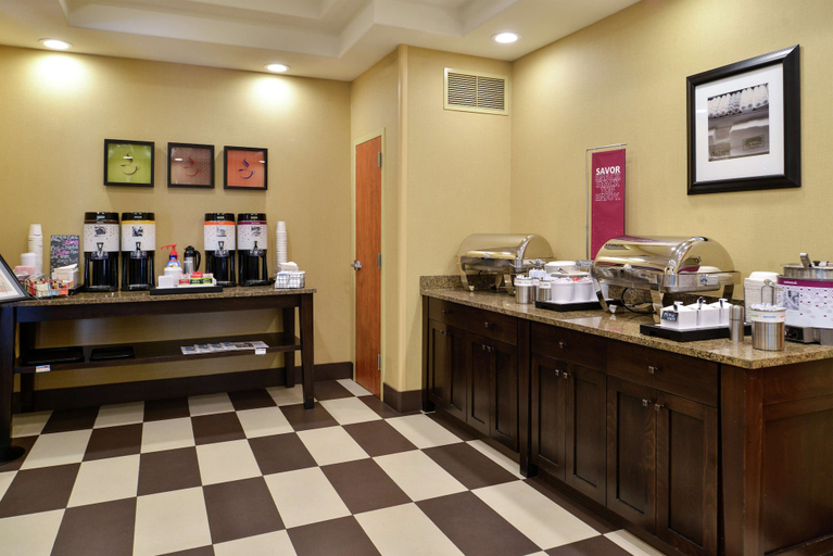Food & Drinks 5, Hampton Inn Idaho Falls/Airport, Bonneville