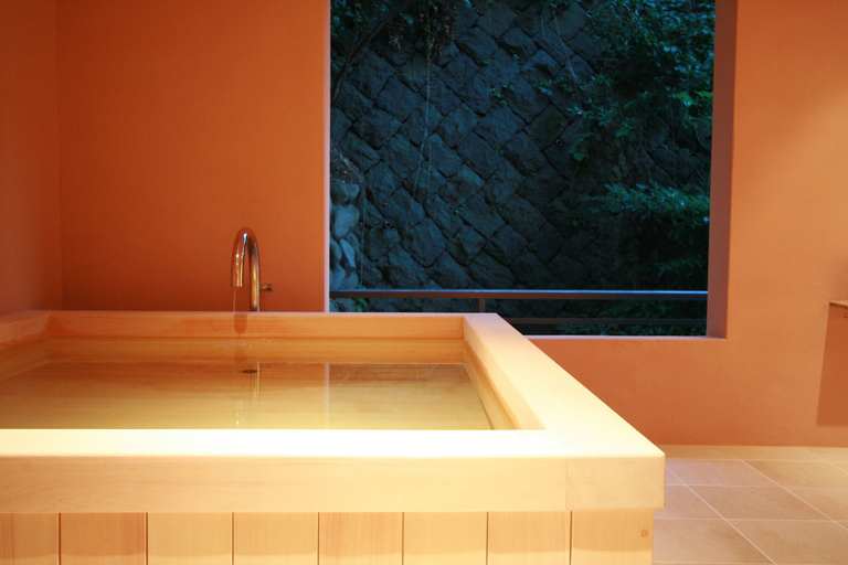 Bathroom 4, Atagawakan, Higashiizu