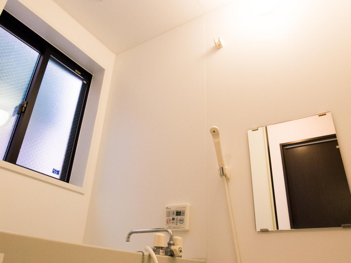 Bathroom 3, GH One More Heart Kyoto Station South 1, Kyoto