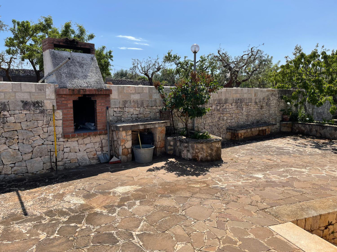 Others 4, Happy's Casa, Bari
