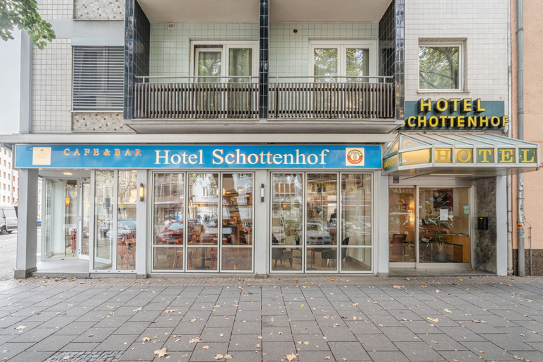 Exterior & Views 2, Hotel Schottenhof - Cityhotel Mainz, Mainz